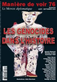 Les génocides dans l’histoire : compléments documentaires, par Peggy Pierrot et Olivier Pironet (Le Monde diplomatique)