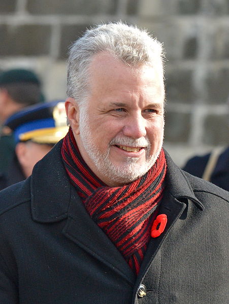 Philippe Couillard 2014 11 11 E