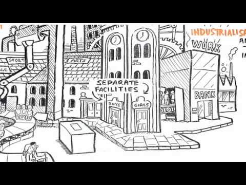 Sir Ken Robinson: Révolutionnez l'éducation!