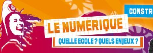 Le numérique pour changer l'École | Un colloque du Sgen-CFDT
