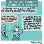 Revue de presse Histoire et mémoire