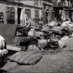 Ces photos témoignent de la création d'un ghetto juif en Pologne, en 1940