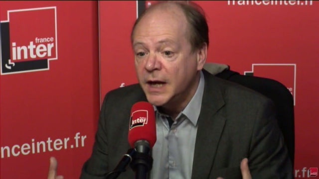 Patrick Boucheron © Radio France