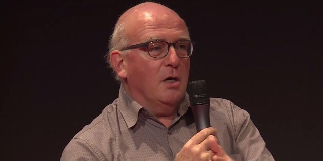FORUM DES IMAGES Henry Rousso, l'historien auteur du "syndrome Vichy"